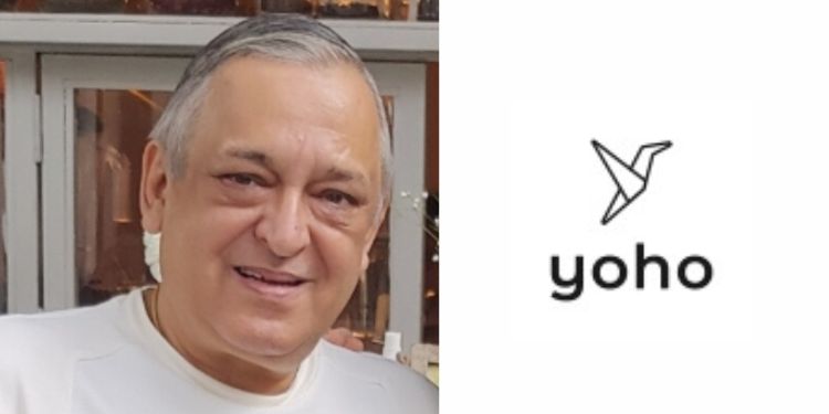 Ex-Paytm Sanjeev Misra joins Yoho’s Board as an Executive Director