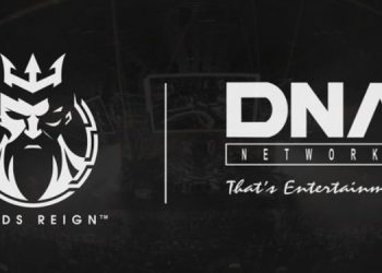 Gods Reign announces exclusive partnership with DNA Entertainment Networks