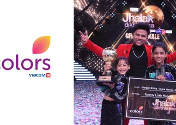Gunjan Sinha and Tejas Verma emerge as winners of Colors JDJ10