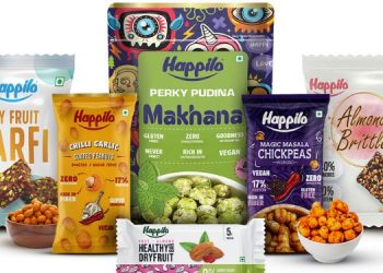 Happilo unveils new brand identity