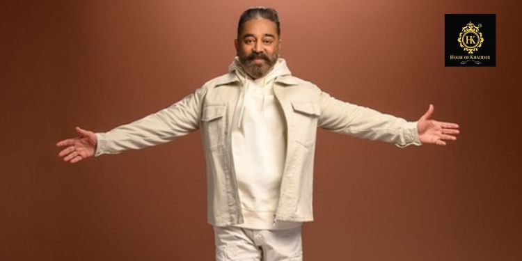 Kamal Haasan’s fashion line KH House Of Khaddar steps into the retail space