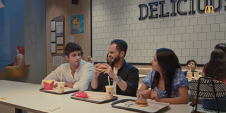 McDonald’s launches ‘App Karo, Save Karo’ campaign created by DDB Mudra