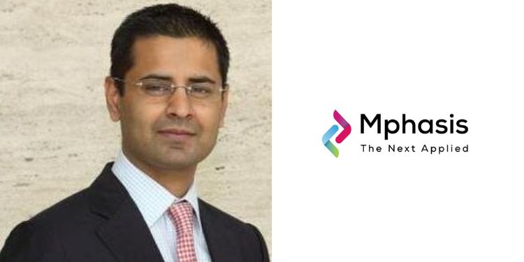 Mphasis appoints Jayant Chauhan as Head of Mergers & Acquisitions