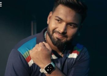 Noise promotes its Tru Sync feature with a brand campaign series starring Rishabh Pant