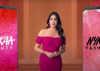 Nykaa Fashion signs Janhvi Kapoor as brand ambassador; launches new campaign
