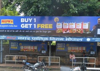 Outdoor Advertising Professionals executes Nine city OOH campaign for Nilon's