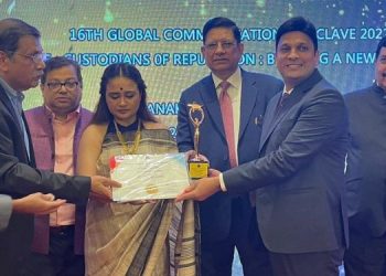 PR Professionals bags Chanakya Award at PRCI’s Global Communication Conclave