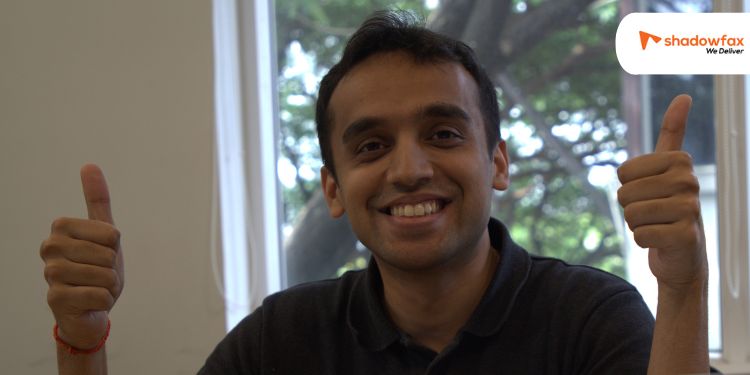 Praharsh Chandra takes over new role as Chief Business Officer at Shadowfax