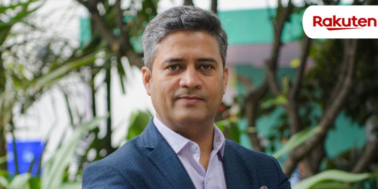 Rakuten India’s Amit Srivastava named VP – Sales and Marketing of its B2B venture ‘SixthSense’