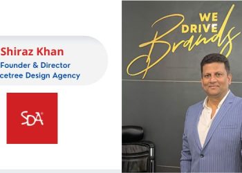 Shiraz Khan, Founder & Director, Spicetree Design Agency