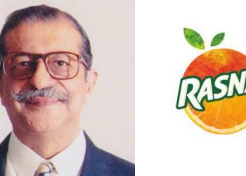 The Creator of Rasna, Areez Pirojshaw Khambatta Passes Away