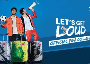 Skybags launches FIFA Luggage range; names Kartik Aaryan as brand ambassador