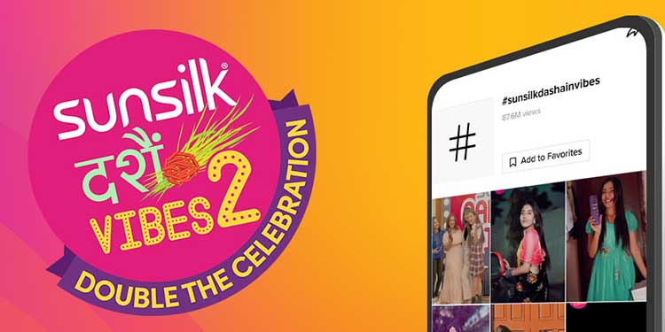 Sunsilk’s Dashain Vibes 2 digital campaign receives over 3700 entries