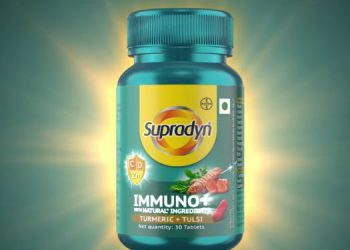 Supradyn Immuno+ urges consumers to act on daily immunity requirements