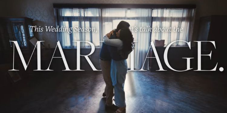 Tanishq and Talented encourage soon-to-wed couples to talk about the marriage