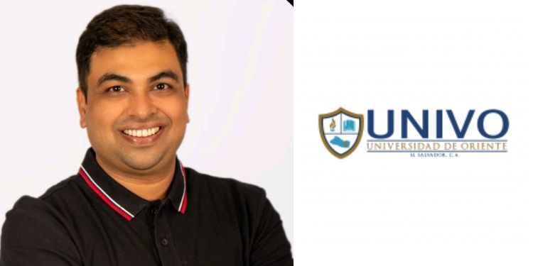UNIVO appoints Abhishek Ajmera as Chief Sales and Marketing Officer