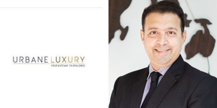 Urbane Luxury appoints Abhijit Chitnis as VP – Brand Collaborations & Marketing