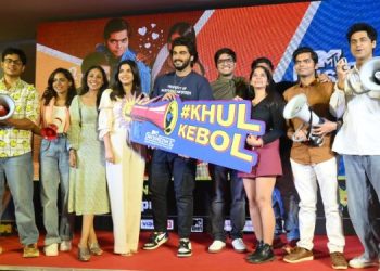 Viacom18 and MTV Staying Alive Foundation return with Season 2 of MTV Nishedh