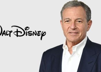 Walt Disney appoints Robert A. Iger as CEO