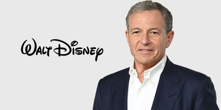 Walt Disney CEO Bob Iger