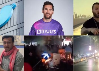 Weekend Rewind with Gokul Krishnamoorthy: #Byjus #ImranKhan #Twitter #Morbi #MahsaAmini