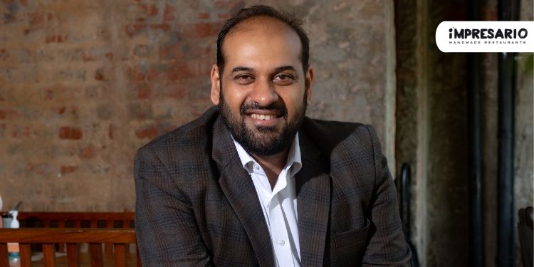 Impresario names Satyajit Dhingra as CBO