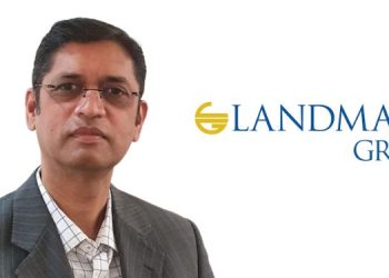 Landmark Group appoints Harsh Aparanji as CHRO