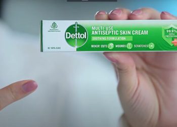 Dettol enters a new category with Dettol Multi-Use Antiseptic Cream