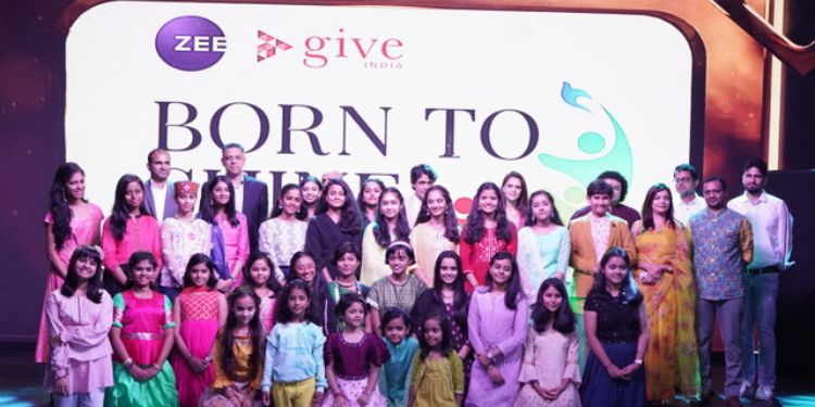 ZEE’s Born To Shine announces its 30 prodigy winners