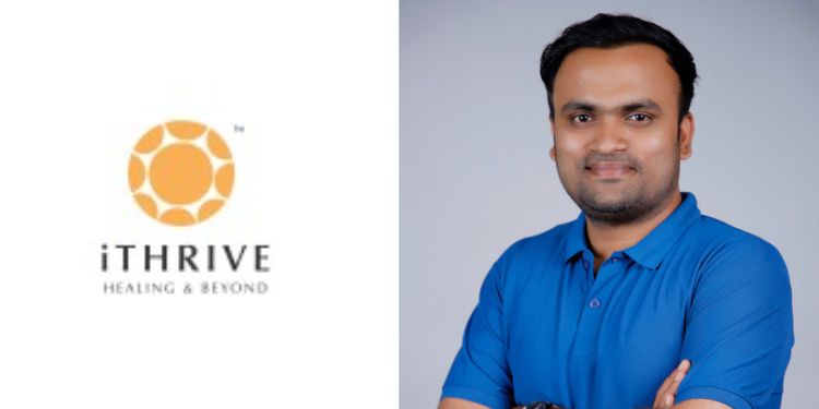 iThrive appoints Prasad Gade as Marketing Head