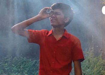 Ajay Menon and Vimal Chandran partner for vivo's 'The Birth' short film