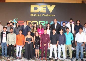 Anand and Pallavi Gupta launch family-friendly OTT platform 'Storydek'