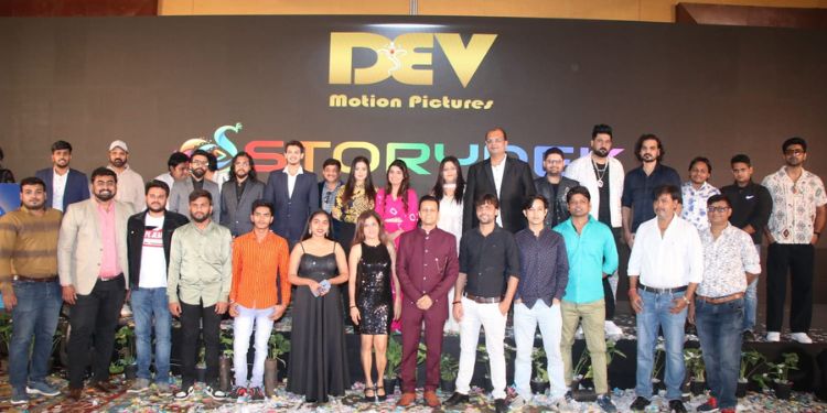 Anand and Pallavi Gupta launch family-friendly OTT platform 'Storydek'