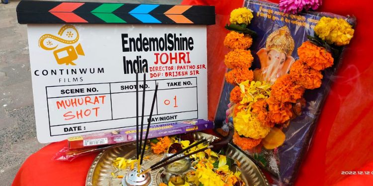 Atrangii teams up with Endemol Shine India for its next thriller series ‘Johri’