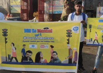 BIG FM sheds light on road safety as it culminates ‘Our Life Matters’ campaign