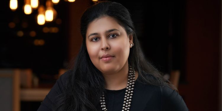 Bhavika Shah, Founder, BEYONDESIGN