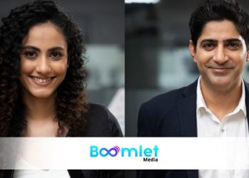 Boomlet Media ropes in Bhavita Shah as Head of Business and Arastu Thapar as Group Head