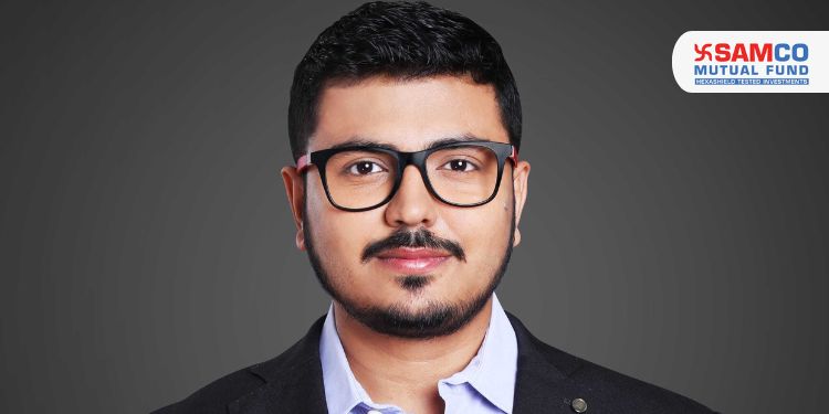 Chirag Joshi Joins Samco AMC as CGO