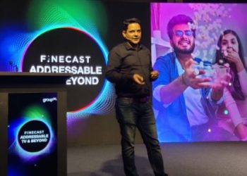 'Convenience driving audiences, addressability driving advertisers to connected TV'