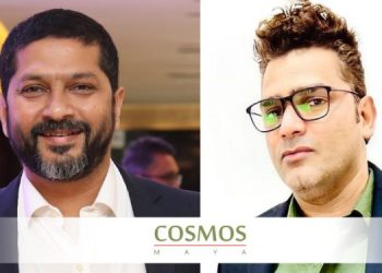 Cosmos Maya appoints Kaushal Nanavati as CRO; Asif Khan named Business Head – VFX & EdTech