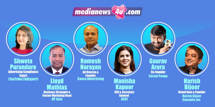 'When satires don't work, you become the satire'