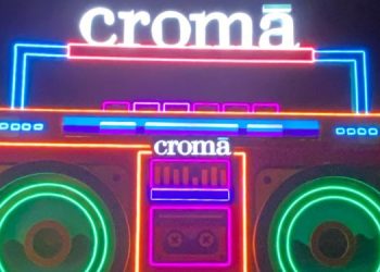 Croma partners with Sunburn 2022 as official electronics partner