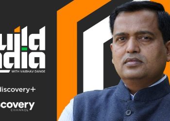 Discovery Channel’s ‘Build India with Vaibhav Dange’ to Showcase Nation’s Infrastructure Story