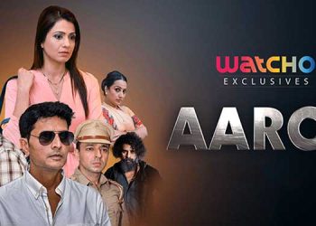 DishTV's Watcho streams crime thriller series 'Aarop'
