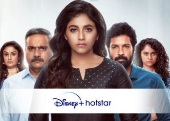 Disney+ Hotstar to premiere thriller series ‘Fall’ on 9th December