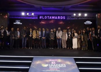 ET NOW celebrates the spirit of entrepreneurship at Leaders of Tomorrow Awards