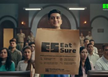 EatSure promotes its USP #FoodCourtOnAnApp through new campaign