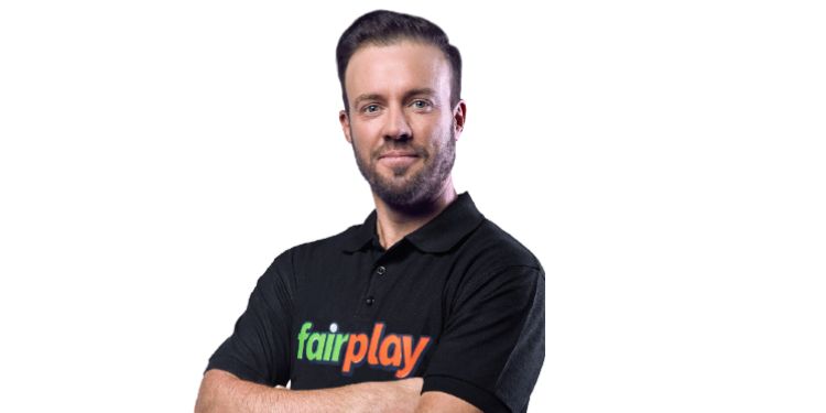 FairPlay onboards AB de Villiers as brand ambassador