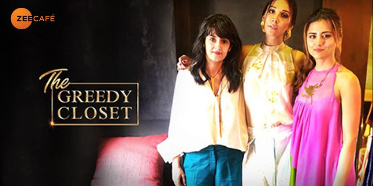 Fashion designer Neeta Lulla styles TV actress Surbhi Jyoti on Zee Café’s ‘The Greedy Closet’