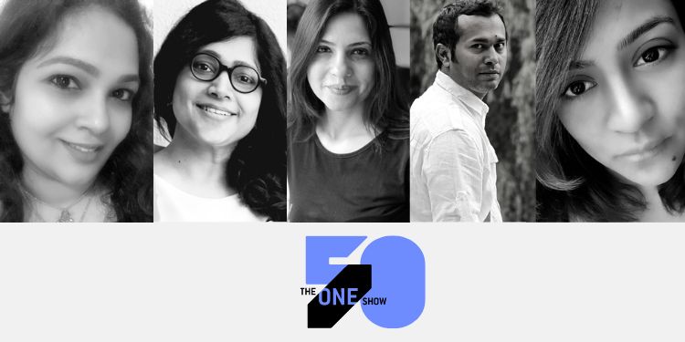 Five Indian Creatives to Judge The One Show 2023